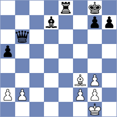 Takano - Sivanandan (chess.com INT, 2023)