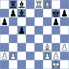 Yeletsky - Sarana (chess.com INT, 2023)