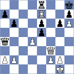 Tregubov - Rego (Chess.com INT, 2020)