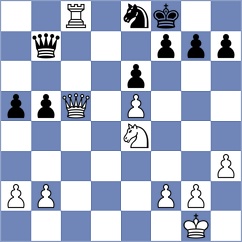Leiva - Zor (chess.com INT, 2022)
