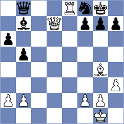 Espinosa Veloz - Pershina (chess.com INT, 2023)