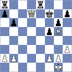 Svane - Roque (Chess.com INT, 2020)
