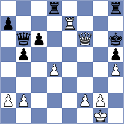 Mokshanov - Ansh (chess.com INT, 2022)