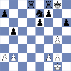 Assoum - Latifah (Chess.com INT, 2021)