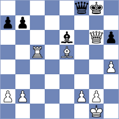 Valenzuela Gomez - Bauml (chess.com INT, 2024)