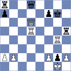 Olsson - Andreassen (chess.com INT, 2024)