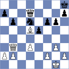 Gelfand - Mamedyarov (Amsterdam NED, 2023)