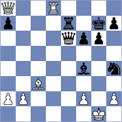 Lauridsen - Heinemann (chess.com INT, 2021)