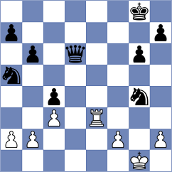 Galiev - Tejedor Fuente (Chess.com INT, 2020)