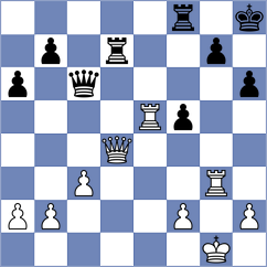 Tate - Duran Vega (chess.com INT, 2020)