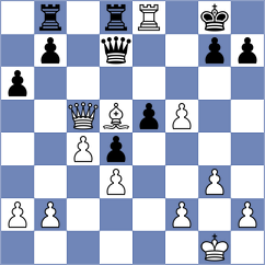 Papp - Vu (chess.com INT, 2022)
