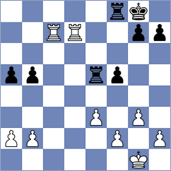 Avramidou - Yanuchenko (chess.com INT, 2023)