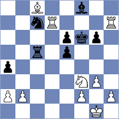 Gavrilov - Chernomordik (chess.com INT, 2024)