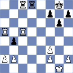 Barria Zuniga - Goltsev (chess.com INT, 2024)