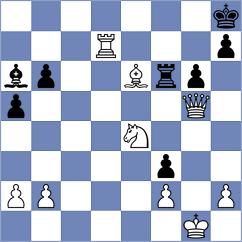 Arhan - Eugene (chess.com INT, 2023)