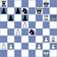 Titichoca Daza - Diaz Mino (chess.com INT, 2023)