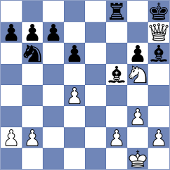 Roman - Degenbaev (chess.com INT, 2021)
