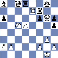 Hansen - Khanin (chess.com INT, 2021)
