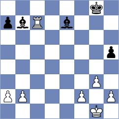Shyam - Daniel (chess.com INT, 2021)