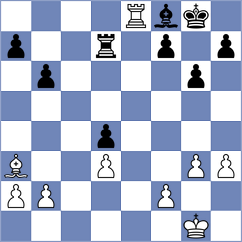 Poddubnyi - Svicevic (chess.com INT, 2024)