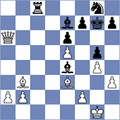 Lovkov - Chernov (Chess.com INT, 2021)