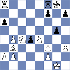 Silva - Needleman (chess.com INT, 2022)