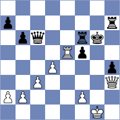 De Souza - Alarcon Bahamondes (chess.com INT, 2024)