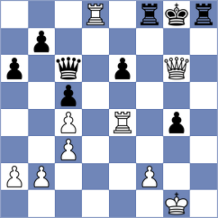 Janaszak - Delorme (chess.com INT, 2023)