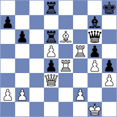 Kleiman - Eggleston (chess.com INT, 2022)