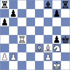 Beerdsen - Ince (chess.com INT, 2023)