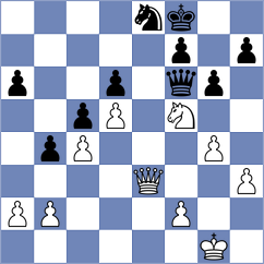 Aguero Jimenez - Santos Latasa (chess24.com INT, 2020)