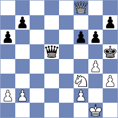 Wu - Larina (chess.com INT, 2024)