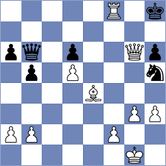 Olson - Zhang (Chess.com INT, 2020)