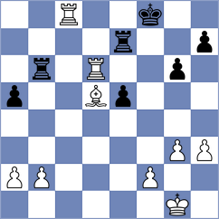Hjartarson - Gergacz (Chess.com INT, 2018)