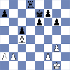 Koganov - Pastar (chess.com INT, 2021)