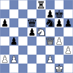 Williams - Mingarro Carceller (Chess.com INT, 2020)