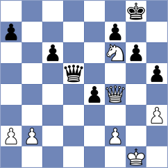 Odegov - Navarro (chess.com INT, 2021)