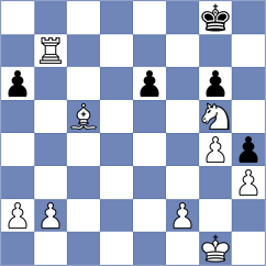 Garcia Ramos - Rasmussen (chess.com INT, 2023)