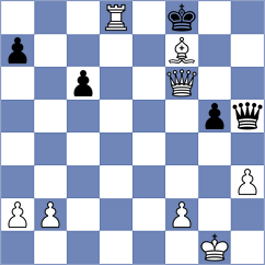 Vlassov - Jakic (chess.com INT, 2023)