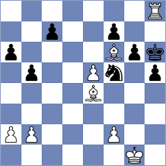 Calleja Morales - Sanchez Villena (Chess.com INT, 2020)