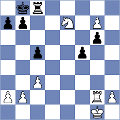 Yilmaz - Leruste (Chess.com INT, 2021)