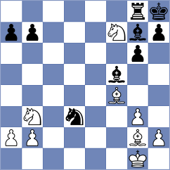 Benes - Hosova (Chess.com INT, 2021)