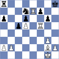 Golubenko - Joubert (chess.com INT, 2022)