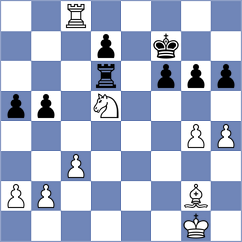 Tutisani - Kaminski (Chess.com INT, 2021)