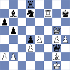 Heinechen - Joshi (chess.com INT, 2023)