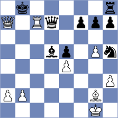 Msellek - Serban (chess.com INT, 2024)