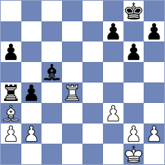 Janaszak - Jones (chess.com INT, 2023)