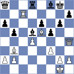Veiga - Aumann (chess.com INT, 2022)