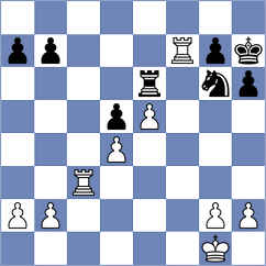Ozates - Pires (Chess.com INT, 2021)