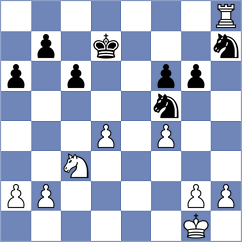 Gavrilov - Papasimakopoulos (chess.com INT, 2024)